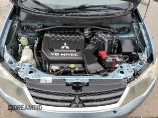 2007 Mitsubishi Outlander LS z VIN JA4MT31XX7Z016180, wystawiony jako Copart lot #59299615 z przebiegiem 125 060 mil mil oraz Szkoda całkowita • Salvage title. Historia ofert i sprzedaży dostępna na DreamBid. Obrazek 12.