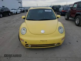 2005 Volkswagen Beetle with VIN 3VWCD31C35M411776, listed as a Copart auction lot 41478265 with 159,014 mi miles and Clean Title. Bid and sale history available at DreamBid. Image 5.