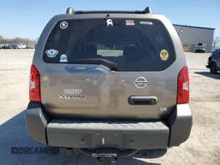 2006 Nissan Xterra S с VIN 5N1AN08W36C536085, выставлен на аукционе Copart как лот 49095425 с пробегом 115 879 миль миль и Списание • Salvage title. История ставок и продаж доступна на DreamBid. Изображение 6.