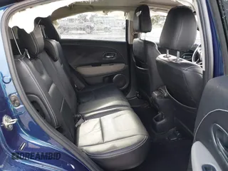 2016 Honda HR-V EX with VIN 3CZRU6H50GM749283, listed as a IAAI auction lot 41788762 with 76,785 mi miles. Bid and sale history available at carsss.com. Image 8.