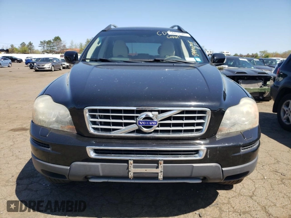 2010 Volvo XC90 I6 with VIN YV4982CZXA1552085, listed as a Copart auction lot 54414345 with 193,807 mi miles and Clean Title. Bid and sale history available at DreamBid. Image 5.