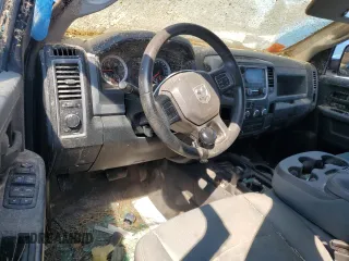2014 Ram 2500 Tradesman с VIN 3C6TR5CT9EG287502, выставлен на аукционе Copart как лот 50166735 с пробегом 83 917 миль миль и Чистый • Clean title. История ставок и продаж доступна на DreamBid. Изображение 8.