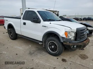 2011 Ford F-150 XL с VIN 1FTMF1EM1BFC21219, выставлен на аукционе Copart как лот 77888384 с пробегом 193 434 миль миль и Списание • Salvage title. История ставок и продаж доступна на DreamBid. Изображение 4.