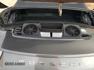 2014 Porsche 911 Carrera with VIN WP0CA2A95ES140592, listed as a Copart auction lot 78244214 with 50,166 mi miles and Salvage Title. Bid and sale history available at carsss.com. Image 13.