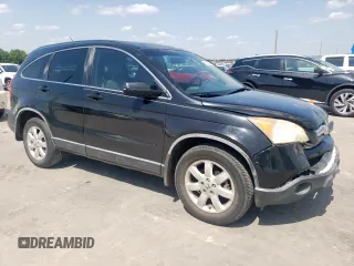 2008 Honda CR-V EX-L z VIN JHLRE38718C056327, wystawiony jako Copart lot #59862775 z przebiegiem 183 860 mil mil oraz Szkoda całkowita • Salvage title. Historia ofert i sprzedaży dostępna na DreamBid. Obrazek 4.