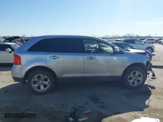 2011 Ford Edge SEL with VIN 2FMDK3JC8BBA76519, listed as a IAAI auction lot 41777029 with 245,098 mi miles. Bid and sale history available at carsss.com. Image 12.