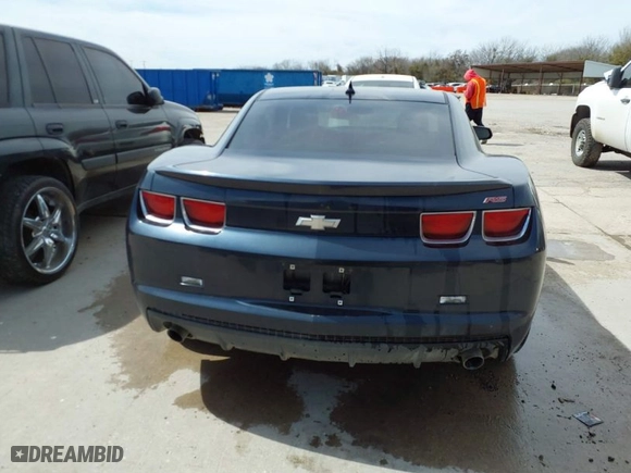 2013 Chevrolet Camaro LT with VIN 2G1FB1E31D9212245, listed as a IAAI auction lot 41689595 with NaN miles. Bid and sale history available at carsss.com. Image 16.
