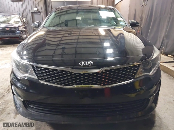 2017 Kia Optima EX with VIN 5XXGU4L38HG168057, listed as a IAAI auction lot 41422935 with 101,552 mi miles. Bid and sale history available at carsss.com. Image 12.