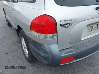 2006 Hyundai Santa Fe GLS with VIN KM8SC13D26U079706, listed as a IAAI auction lot 42464991 with 133,735 mi miles and . Bid and sale history available at DreamBid. Image 12.
