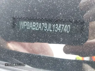 2018 Porsche Panamera 4S с VIN WP0AB2A79JL134740, выставлен на аукционе IAAI как лот 42434550 с пробегом 46 733 миль миль и . История ставок и продаж доступна на DreamBid. Изображение 17.