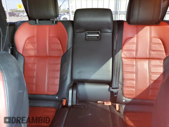 2016 Land Rover Range Rover Sport Autobiography z VIN SALWV2EF2GA562774, wystawiony jako Copart lot #55196124 z przebiegiem Nie podano mil oraz Czysty tytuł • Clean title. Historia ofert i sprzedaży dostępna na DreamBid. Obrazek 10.