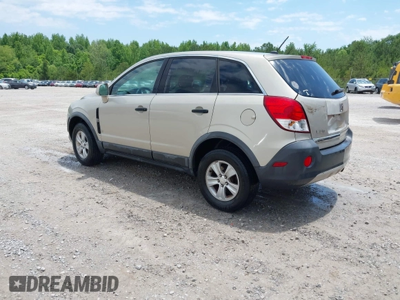 2009 Saturn VUE XE z VIN 3GSCL33PX9S528430, wystawiony jako IAAI lot #42261466 z przebiegiem 159 665 mil mil oraz . Historia ofert i sprzedaży dostępna na DreamBid. Obrazek 3.