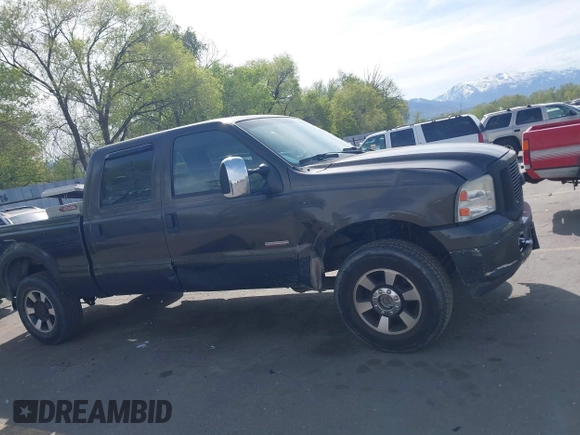 2007 Ford F-250 XL with VIN 1FTSW21P07EA33334, listed as a IAAI auction lot 42135533 with 246,545 mi miles and . Bid and sale history available at DreamBid. Image 13.