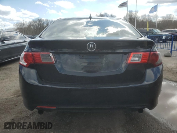 2009 Acura TSX z VIN JH4CU26649C012400, wystawiony jako Copart lot #50433265 z przebiegiem 179 218 mil mil oraz Nie do naprawy • Non repairable. Historia ofert i sprzedaży dostępna na DreamBid. Obrazek 6.