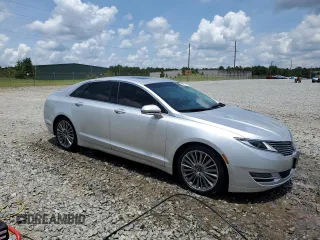 2013 Lincoln MKZ с VIN 3LN6L2JK5DR823005, выставлен на аукционе Copart как лот 60849765 с пробегом 78 318 миль миль и Списание • Salvage title. История ставок и продаж доступна на DreamBid. Изображение 4.