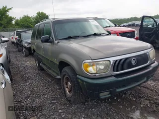 1999 Mercury Mountaineer z VIN 4M2DU55P4XUJ17716, wystawiony jako IAAI lot #42488248 z przebiegiem 317 477 mil mil oraz . Historia ofert i sprzedaży dostępna na DreamBid. Obrazek 1.