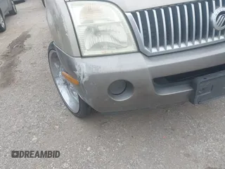 2004 Mercury Mountaineer with VIN 4M2ZU66K24UJ23993, listed as a IAAI auction lot 41604406 with 173,346 mi miles. Bid and sale history available at carsss.com. Image 14.