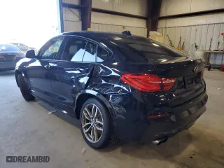 2017 BMW X4 xDrive28i with VIN 5UXXW3C35H0T80368, listed as a Copart auction lot 69064122 with 76,117 mi miles. Bid and sale history available at carsss.com. Image 2.