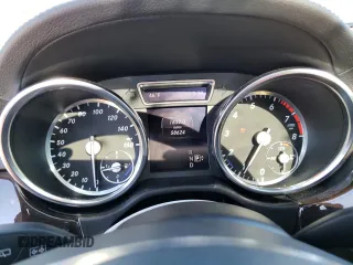 2015 Mercedes-Benz GL-Class GL 450 with VIN 4JGDF6EEXFA460305, listed as a Copart auction lot 43785293 with 58,624 mi miles. Bid and sale history available at carsss.com. Image 9.