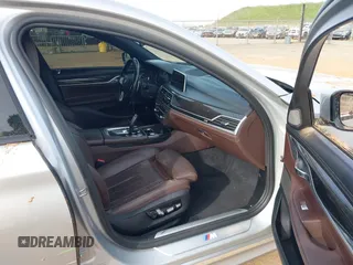 2019 BMW 7 Series 740i с VIN WBA7E2C57KB216466, выставлен на аукционе IAAI как лот 41689258 с пробегом 79 962 миль миль и . История ставок и продаж доступна на DreamBid. Изображение 5.