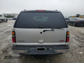 2005 GMC Yukon SLE with VIN 1GKEC13V15R260439, listed as a Copart auction lot 42326145 with 281,821 mi miles and Salvage Title. Bid and sale history available at carsss.com. Image 6.