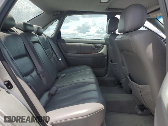 2000 Toyota Avalon XL with VIN 4T1BF28B5YU074538, listed as a Copart auction lot 59406425 with 187,495 mi miles and Non repairable. Bid and sale history available at DreamBid. Image 10.