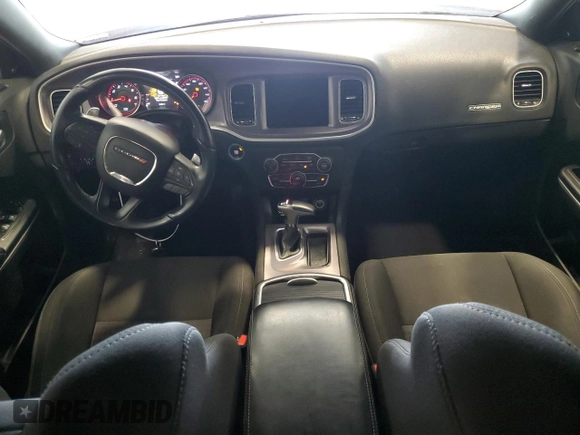 2019 Dodge Charger R/T with VIN 2C3CDXCT5KH575424, listed as a Copart auction lot 51087235 with 53,839 mi miles and Clean Title. Bid and sale history available at DreamBid. Image 8.