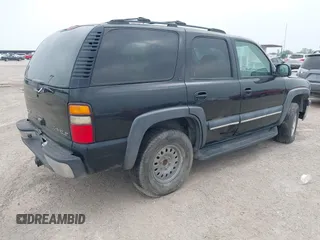2004 Chevrolet Tahoe LS with VIN 1GNEC13Z84R178728, listed as a IAAI auction lot 42287262 with 206,393 mi miles and . Bid and sale history available at DreamBid. Image 4.