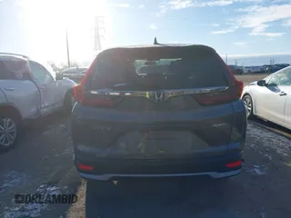2020 Honda CR-V EX with VIN 5J6RW2H53LL038711, listed as a IAAI auction lot 41071101 with 73,694 mi miles and . Bid and sale history available at DreamBid. Image 16.