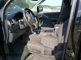 2011 Nissan Pathfinder SV with VIN 5N1AR1NN4BC624045, listed as a Copart auction lot 56396325 with 188,252 mi miles and Salvage title. Bid and sale history available at DreamBid. Image 7.