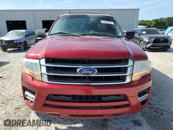 2016 Ford Expedition XLT с VIN 1FMJU1HT2GEF42156, выставлен на аукционе Copart как лот 51824235 с пробегом 152 656 миль миль и Списание • Salvage title. История ставок и продаж доступна на DreamBid. Изображение 5.
