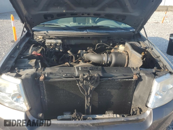 2007 Ford F-150 STX with VIN 1FTRX14W87FB44328, listed as a Copart auction lot 65036455 with 102,334 mi miles and Clean title. Bid and sale history available at DreamBid. Image 11.