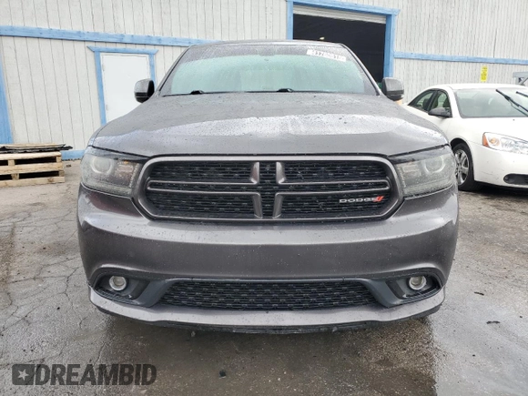 2014 Dodge Durango R/T z VIN 1C4SDJCT0EC354387, wystawiony jako Copart lot #41760615 z przebiegiem 130 231 mil mil oraz Czysty tytuł • Clean title. Historia ofert i sprzedaży dostępna na DreamBid. Obrazek 5.