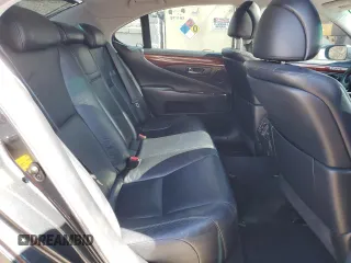 2011 Lexus LS 460 with VIN JTHBL5EF1B5103510, listed as a Copart auction lot 48377525 with 87,612 mi miles and Salvage title. Bid and sale history available at DreamBid. Image 10.