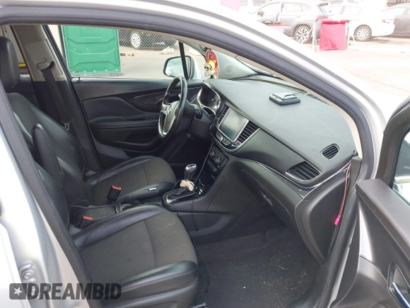 2018 Buick Encore Preferred with VIN KL4CJASB7JB646523, listed as a IAAI auction lot 41503826 with 80,760 mi miles and . Bid and sale history available at carsss.com. Image 5.