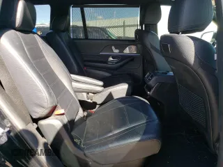 2020 Mercedes-Benz GLS 450 z VIN 4JGFF5KE6LA132513, wystawiony jako Copart lot #53993955 z przebiegiem 76 140 mil mil oraz Szkoda całkowita • Salvage title. Historia ofert i sprzedaży dostępna na DreamBid. Obrazek 11.