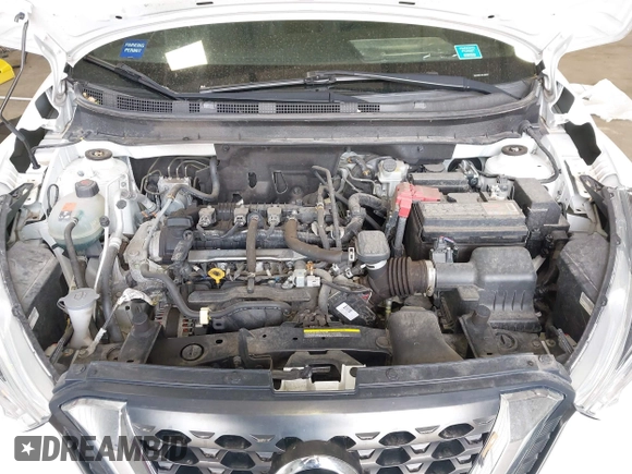 2019 Nissan Kicks SV z VIN 3N1CP5CU7KL498307, wystawiony jako IAAI lot #42168416 z przebiegiem 18 778 mil mil oraz . Historia ofert i sprzedaży dostępna na DreamBid. Obrazek 10.