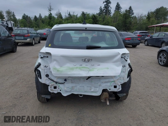 2020 Hyundai Venue SE z VIN KMHRB8A32LU028416, wystawiony jako IAAI lot #42497737 z przebiegiem 56 011 mil mil oraz . Historia ofert i sprzedaży dostępna na DreamBid. Obrazek 17.