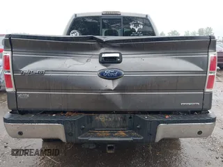 2012 Ford F-150 XL with VIN 1FTFW1EF9CFB92323, listed as a IAAI auction lot 42312910 with Not provided miles and . Bid and sale history available at DreamBid. Image 6.
