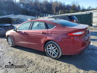 2015 Ford Fusion SE with VIN 3FA6P0H76FR291156, listed as a Copart auction lot 42462575 with 141,745 mi miles and Salvage Title. Bid and sale history available at DreamBid. Image 2.