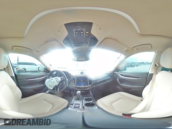 2020 Maserati Levante S с VIN ZN661YUA7LX344878, выставлен на аукционе Copart как лот 45732015 с пробегом 61 229 миль миль и На запчасти • Non repairable. История ставок и продаж доступна на DreamBid. Изображение 15.