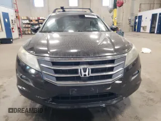 2010 Honda Accord Crosstour EX-L with VIN 5J6TF2H51AL801506, listed as a Copart auction lot 74594074 with 138,746 mi miles and Non Repairable. Bid and sale history available at carsss.com. Image 5.