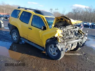 2008 Nissan Xterra X z VIN 5N1AN08WX8C502695, wystawiony jako IAAI lot #41535511 z przebiegiem 168 844 mil mil oraz . Historia ofert i sprzedaży dostępna na DreamBid. Obrazek 1.