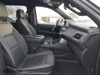 2023 Chevrolet Suburban Premier with VIN 1GNSCFKD7PR519997, listed as a IAAI auction lot 41832769 with 49,419 mi miles. Bid and sale history available at carsss.com. Image 5.