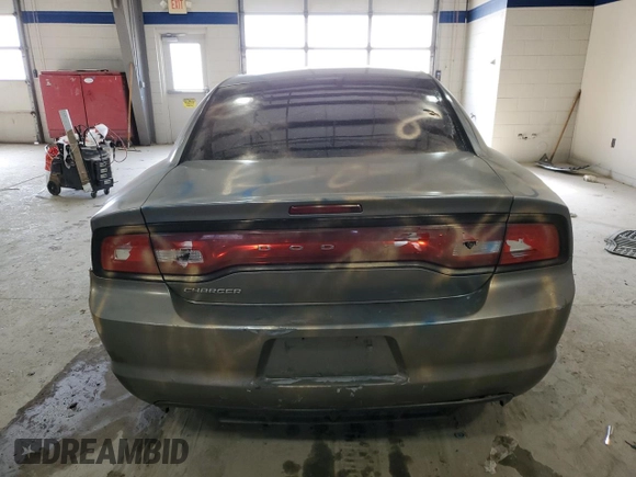 2011 Dodge Charger Rallye Plus with VIN 2B3CL3CG4BH586443, listed as a Copart auction lot 89177985 with 199,084 mi miles and Salvage Title. Bid and sale history available at carsss.com. Image 6.