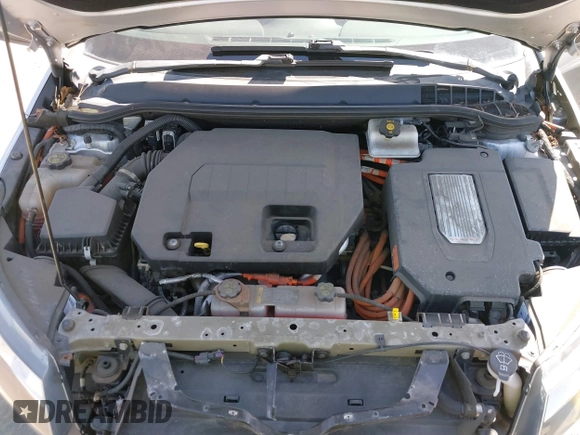 2013 Chevrolet Volt with VIN 1G1RF6E49DU101856, listed as a IAAI auction lot 41885283 with 104,415 mi miles and . Bid and sale history available at carsss.com. Image 10.