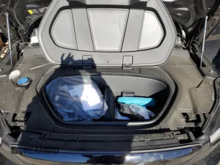 2023 Volvo C40 Recharge Pure Electric Ultimate with VIN YV4ED3GM9P2039427, listed as a Copart auction lot 46353025 with 0 mi miles and Clean Title. Bid and sale history available at carsss.com. Image 13.
