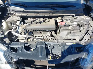 2017 Nissan Rogue SV with VIN KNMAT2MV0HP563632, listed as a IAAI auction lot 41827113 with 193,323 mi miles and . Bid and sale history available at carsss.com. Image 10.