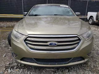 2013 Ford Taurus Limited with VIN 1FAHP2F8XDG198564, listed as a Copart auction lot 51377105 with 141,252 mi miles and Salvage Title. Bid and sale history available at DreamBid. Image 5.