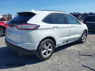 2016 Ford Edge SE with VIN 2FMPK3G97GBB09638, listed as a IAAI auction lot 42572339 with 50,102 mi miles and . Bid and sale history available at DreamBid. Image 4.